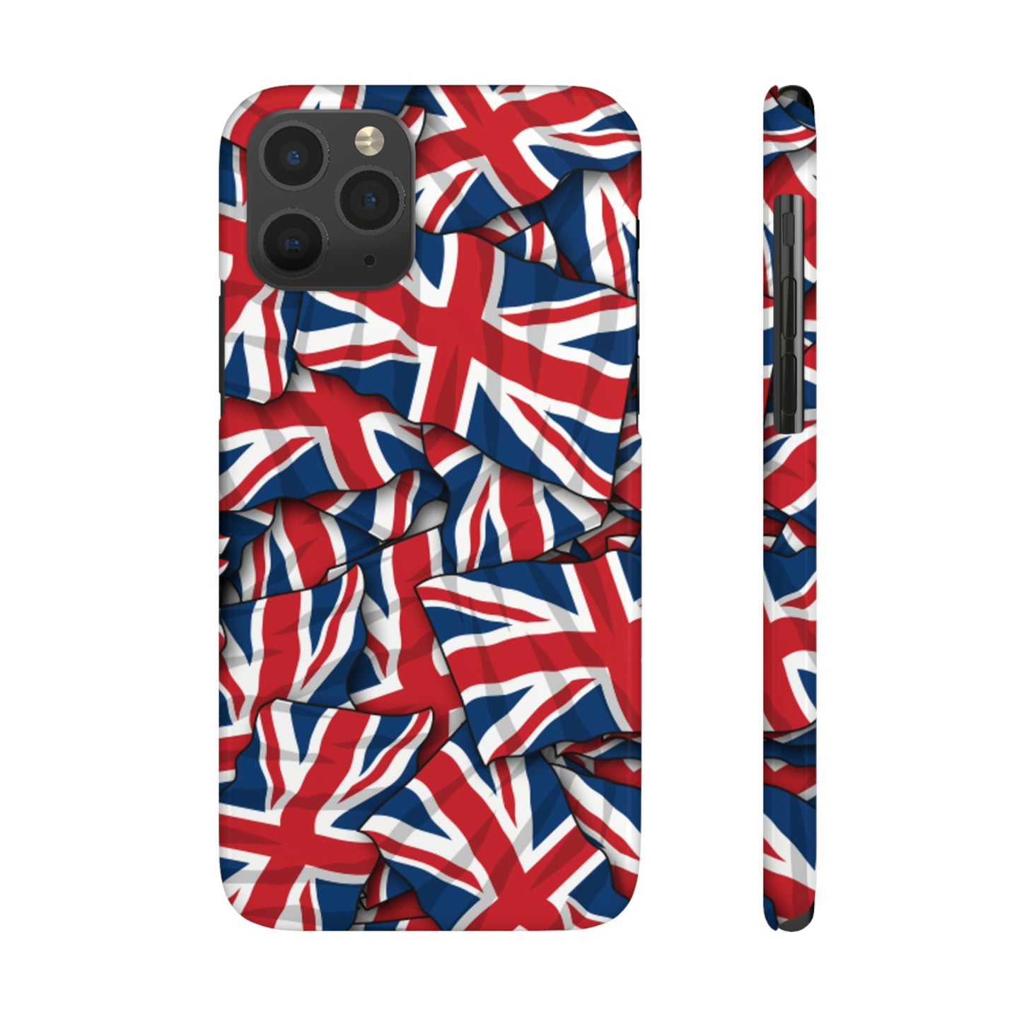 Slim Phone Cases, Case-Mate GB Union Jack Flag