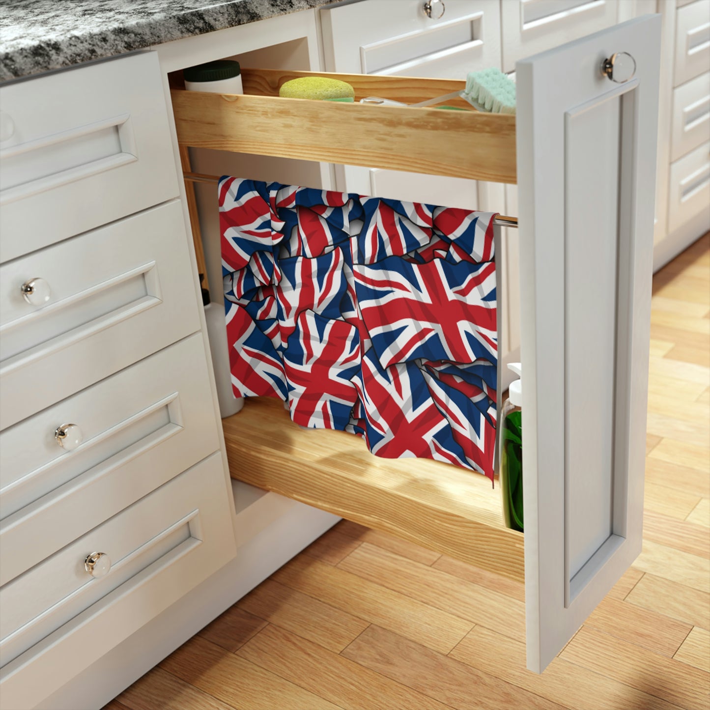 Tea & Kitchen Towel