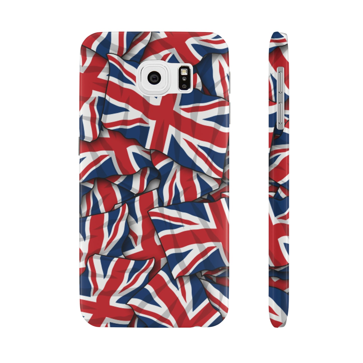 Slim Phone Cases, Case-Mate GB Union Jack Flag