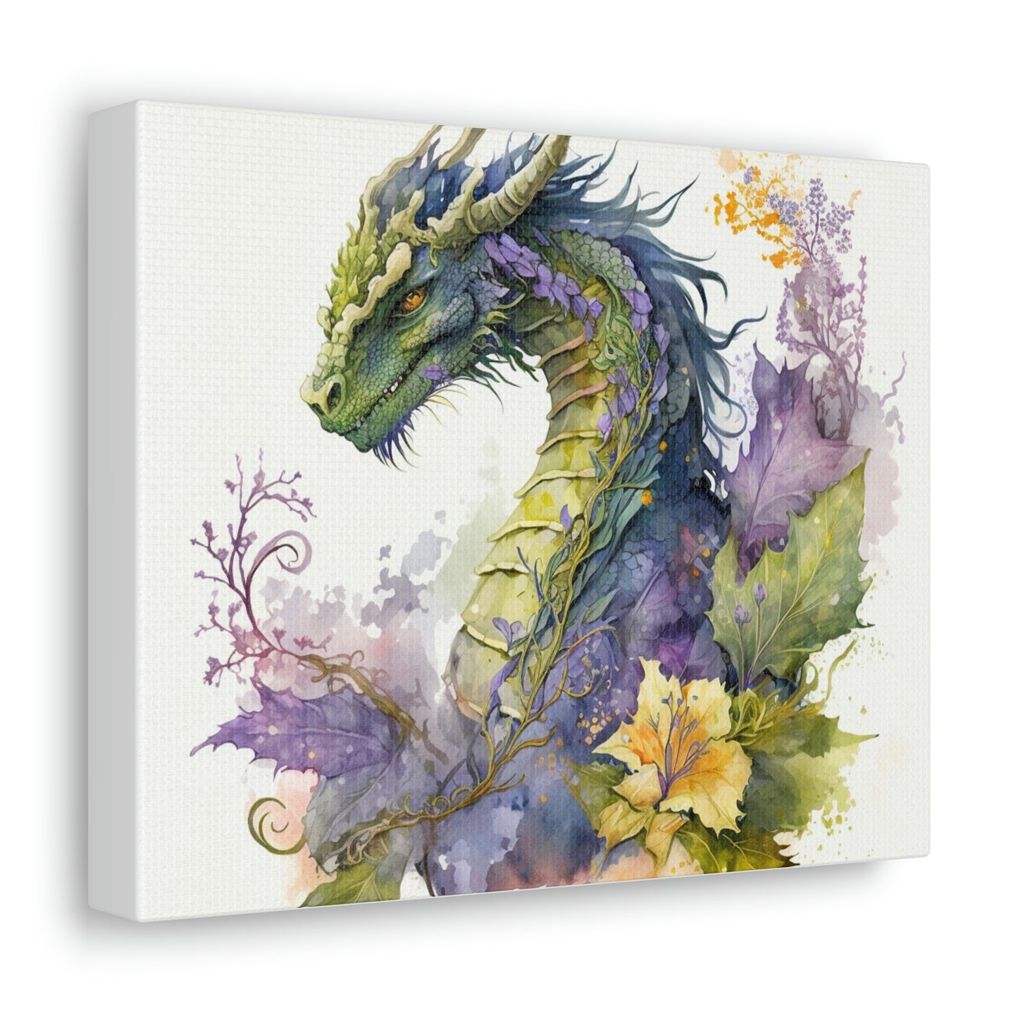A Dragon's Love 1