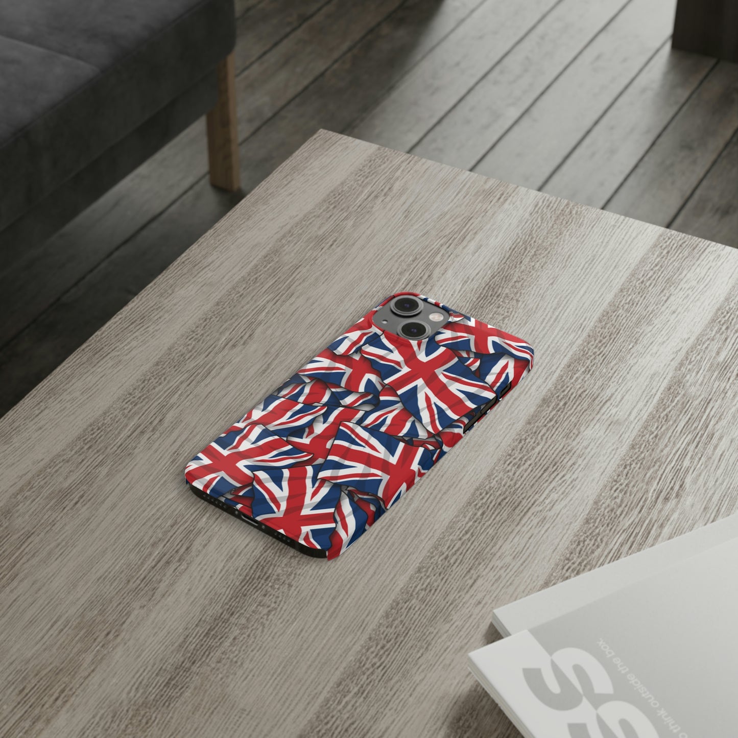 Slim Phone Cases, Case-Mate GB Union Jack Flag