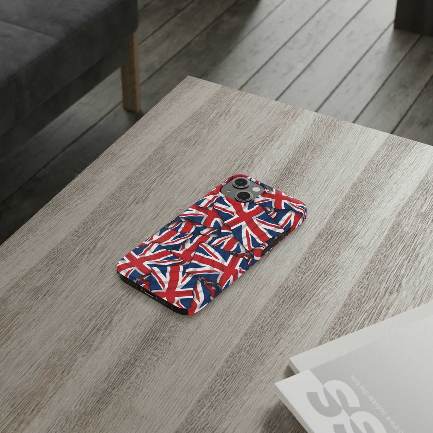 Slim Phone Cases, Case-Mate GB Union Jack Flag
