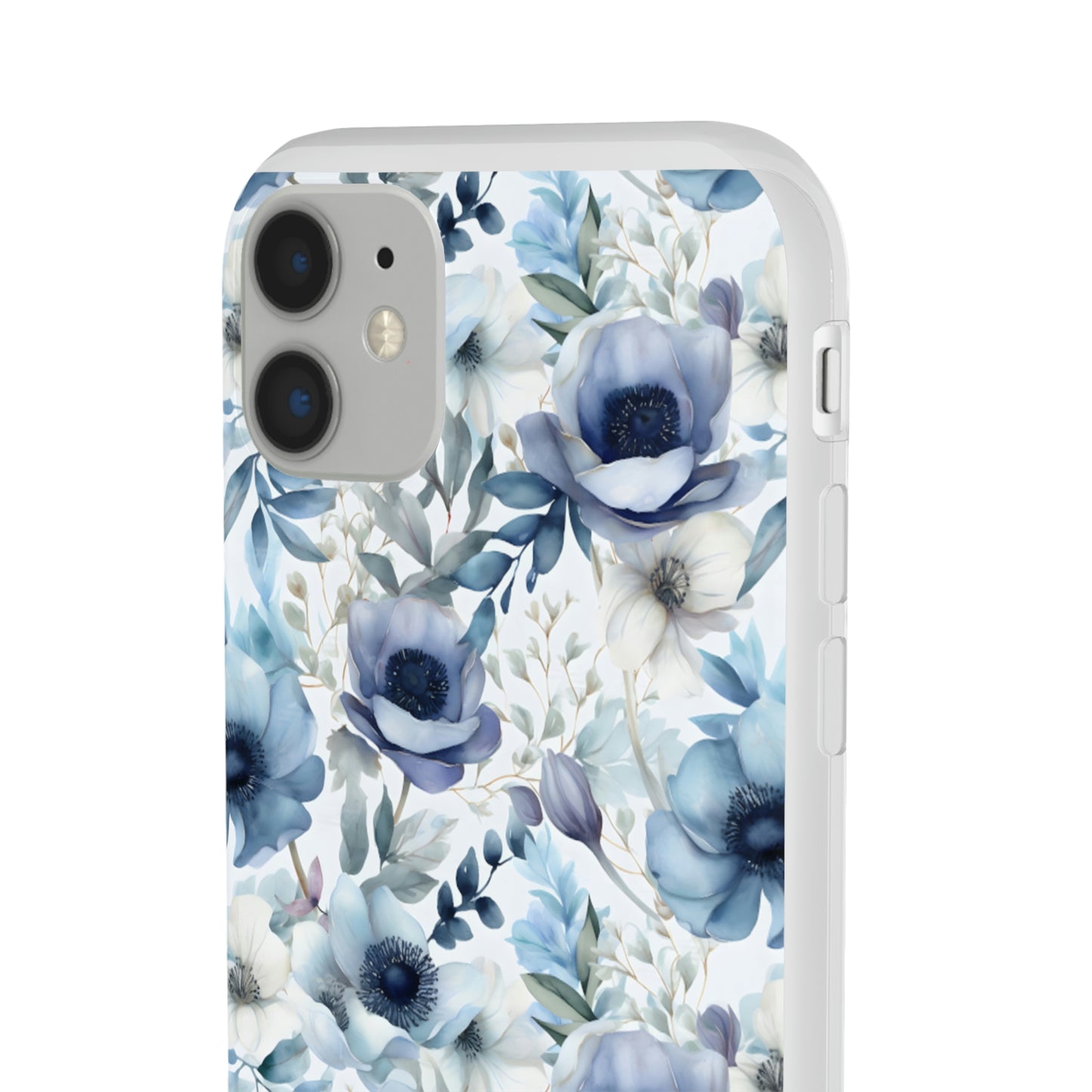 Floral Flexi Cases - for many iPhone variants