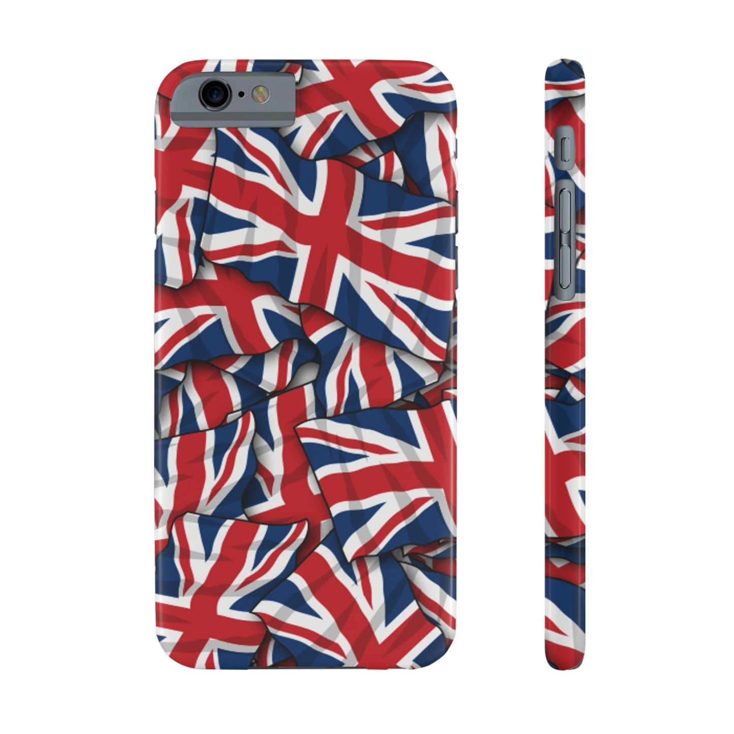 Slim Phone Cases, Case-Mate GB Union Jack Flag
