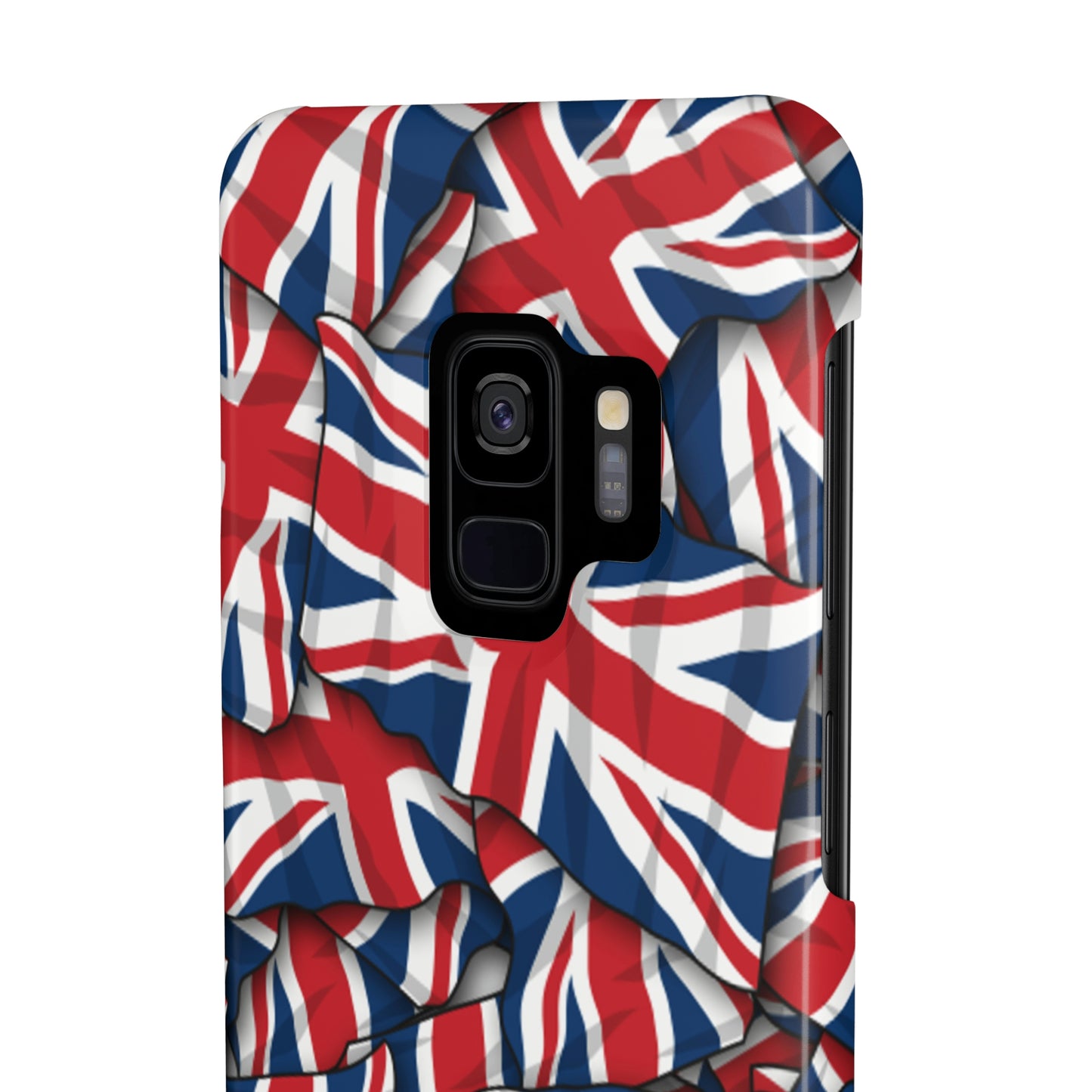 Slim Phone Cases, Case-Mate GB Union Jack Flag