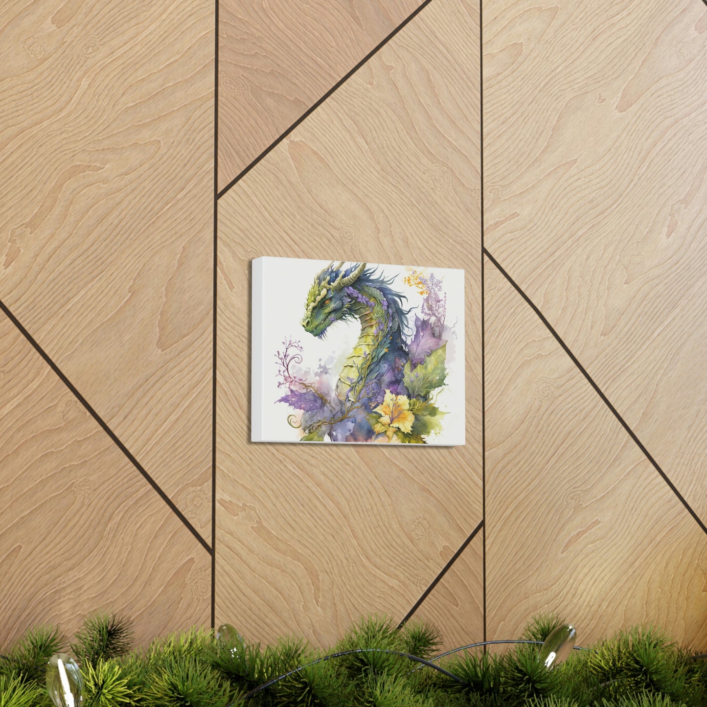 A Dragon's Love 1