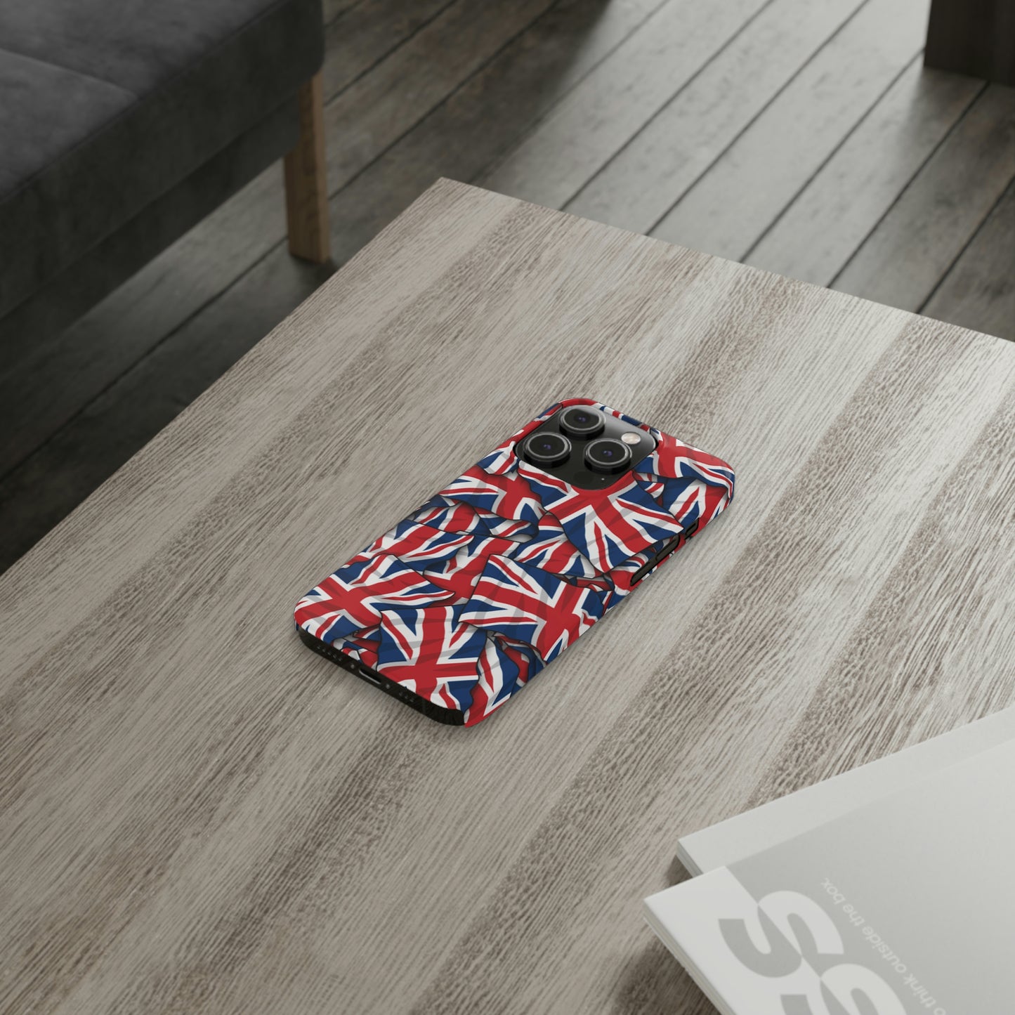 Slim Phone Cases, Case-Mate GB Union Jack Flag