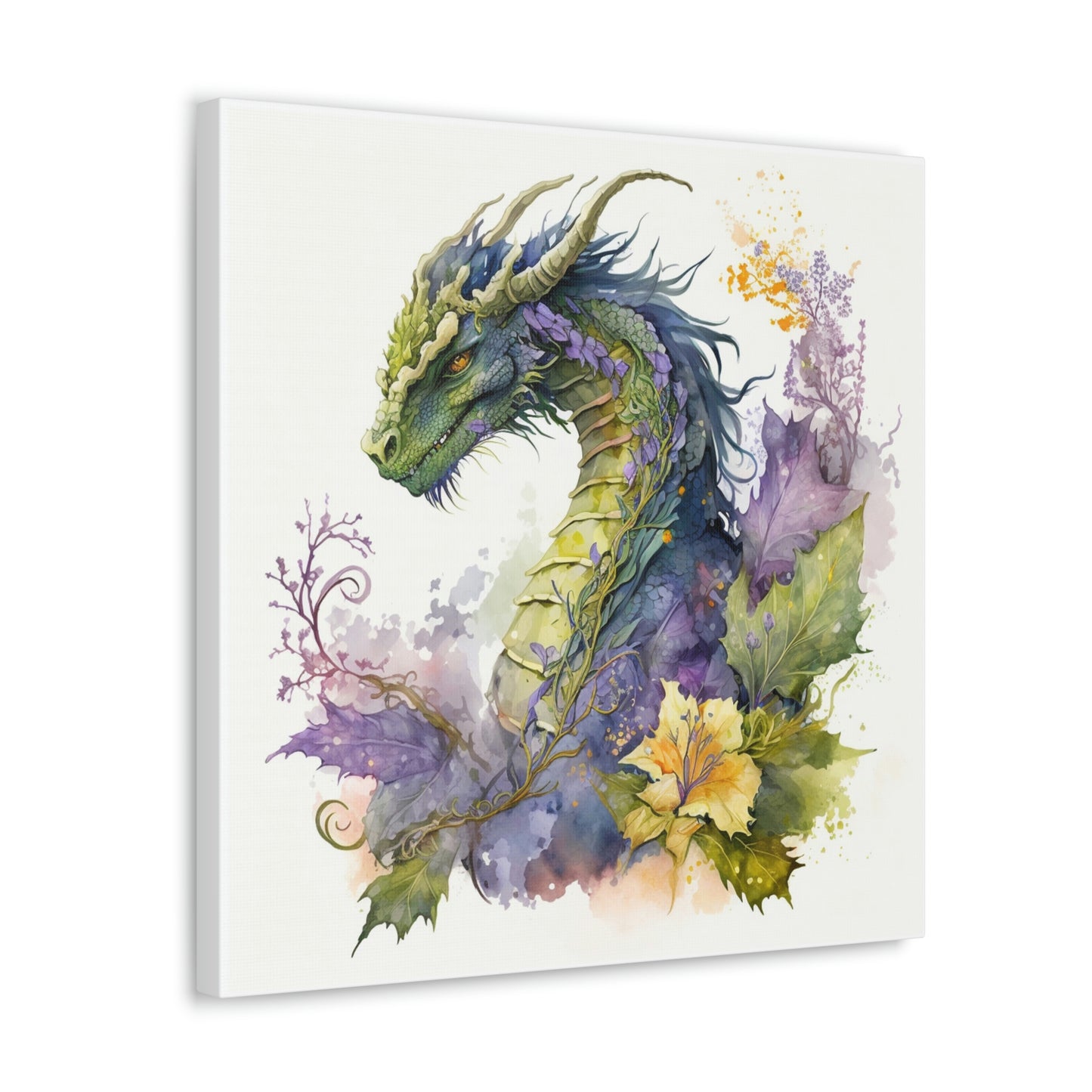 A Dragon's Love 1