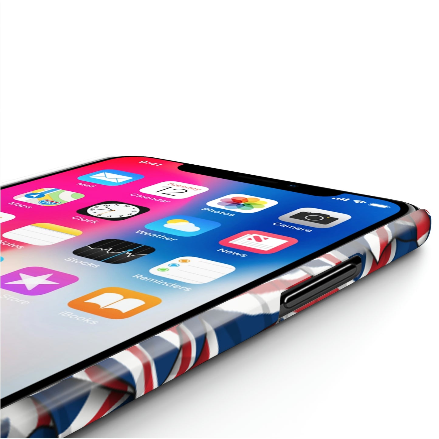 Slim Phone Cases, Case-Mate GB Union Jack Flag