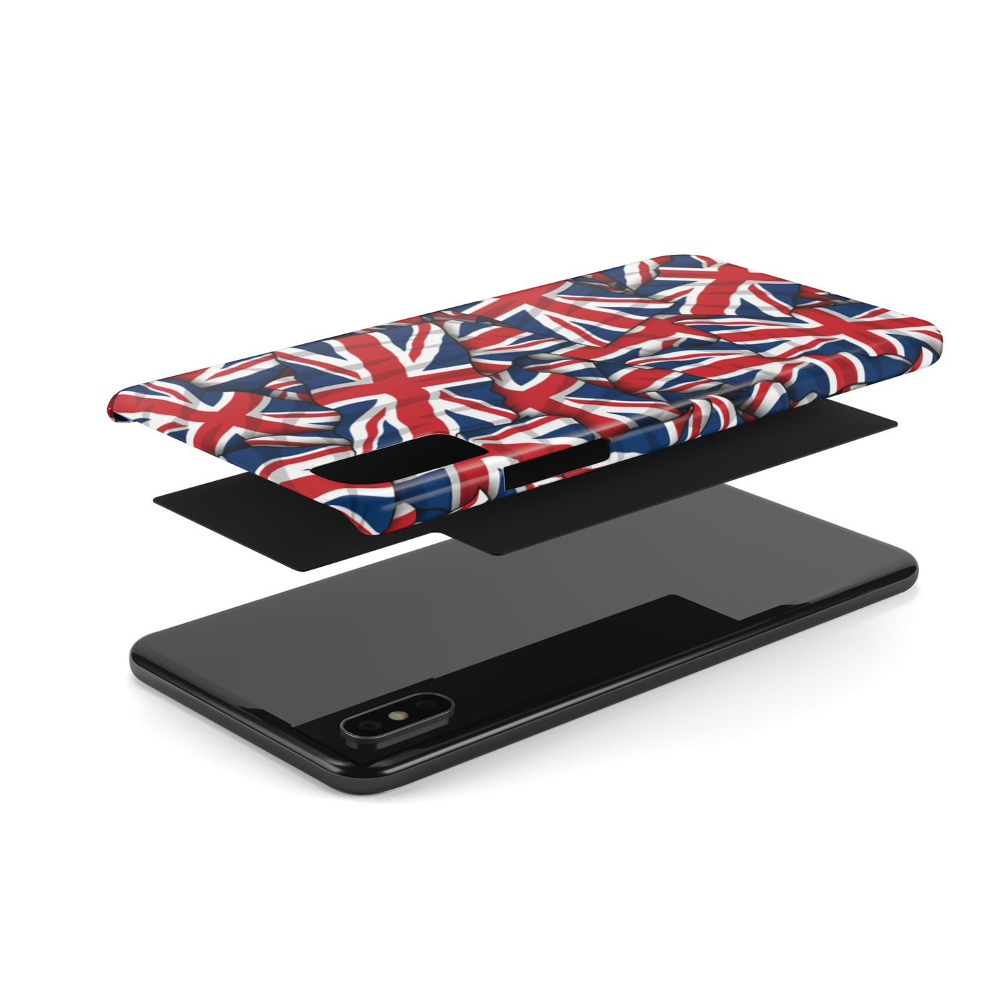 Slim Phone Cases, Case-Mate GB Union Jack Flag