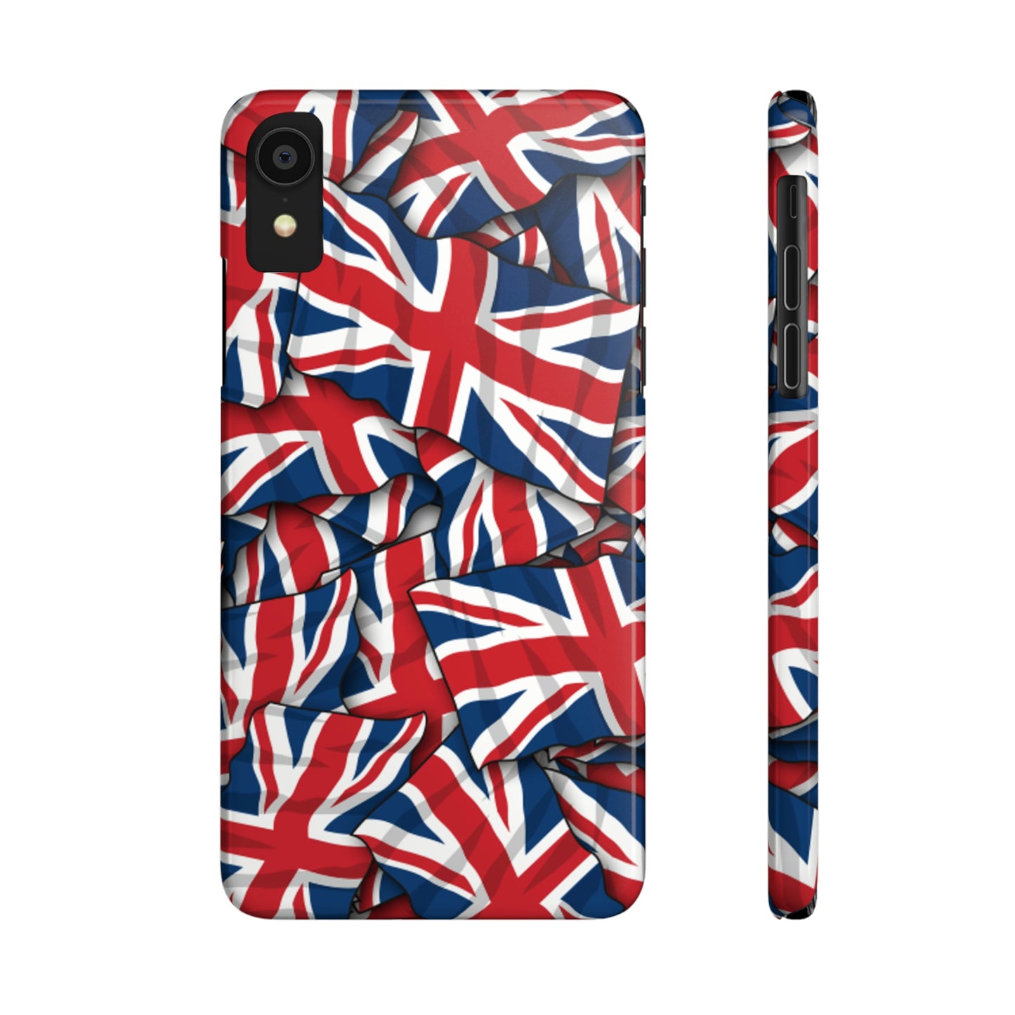 Slim Phone Cases, Case-Mate GB Union Jack Flag