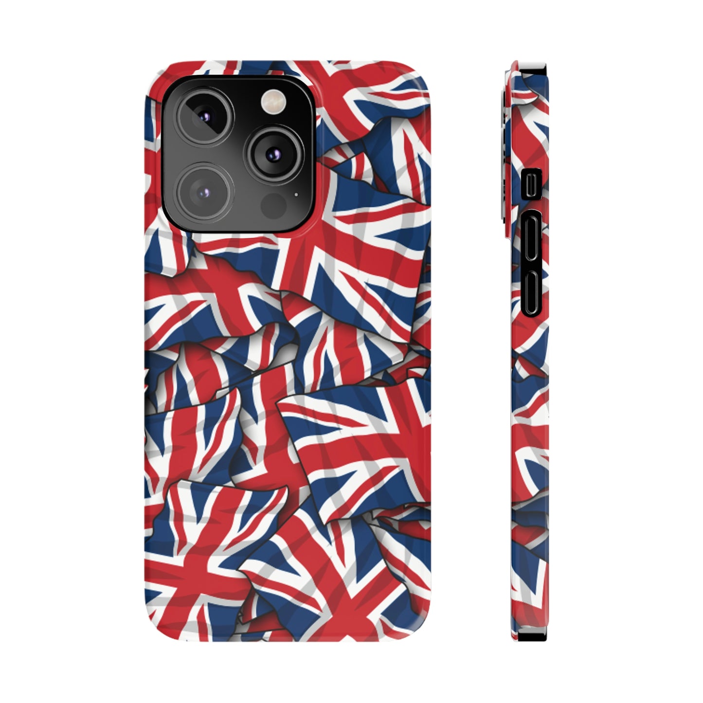 Slim Phone Cases, Case-Mate GB Union Jack Flag