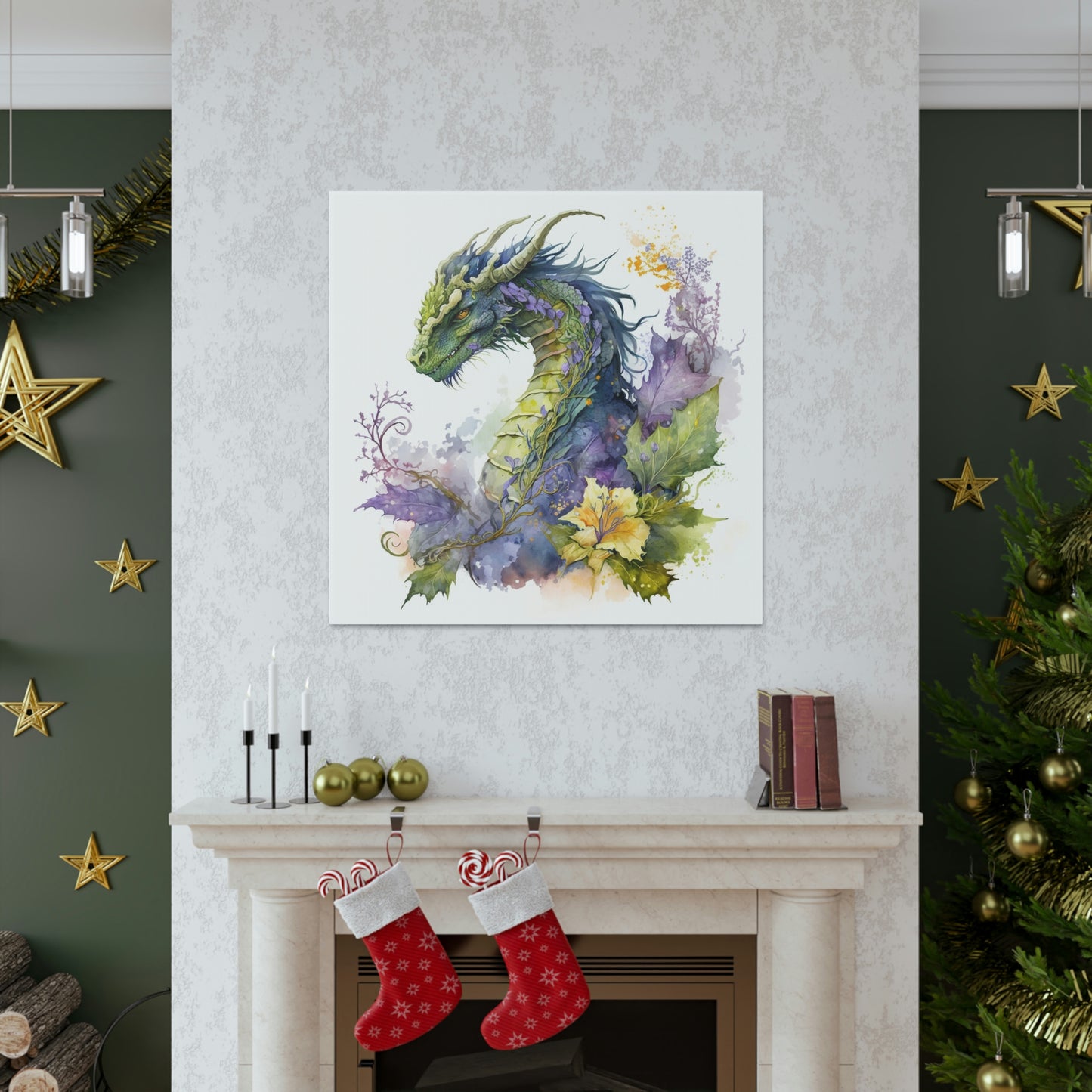 A Dragon's Love 1