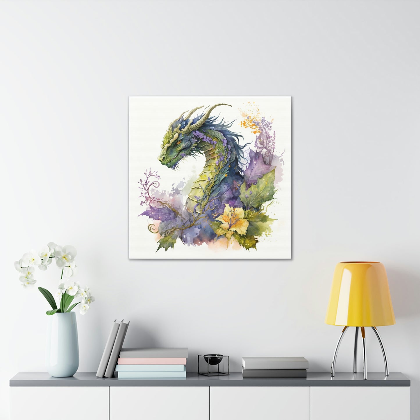 A Dragon's Love 1