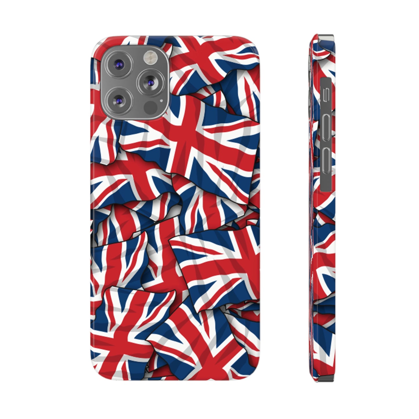 Slim Phone Cases, Case-Mate GB Union Jack Flag