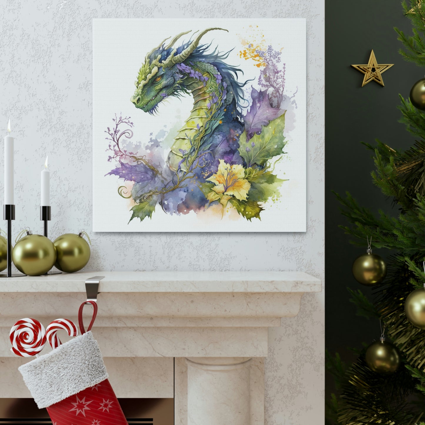 A Dragon's Love 1
