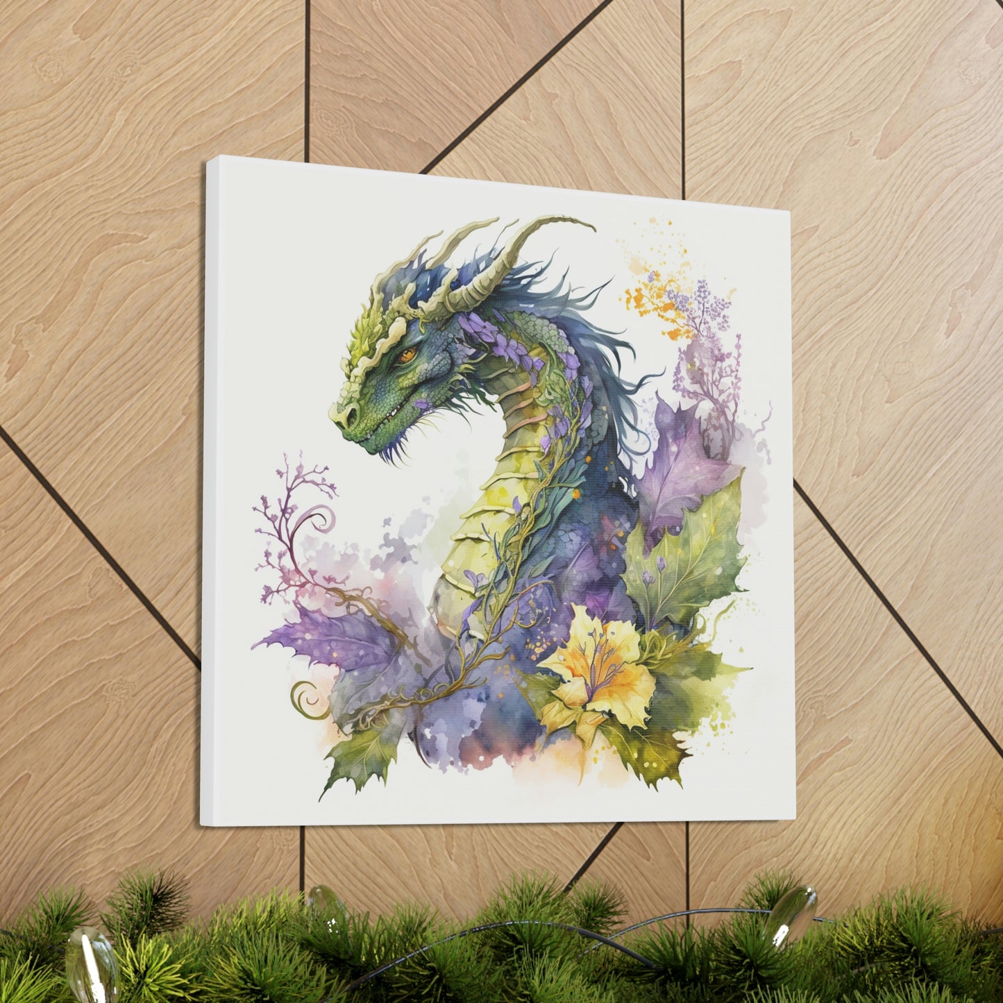 A Dragon's Love 1