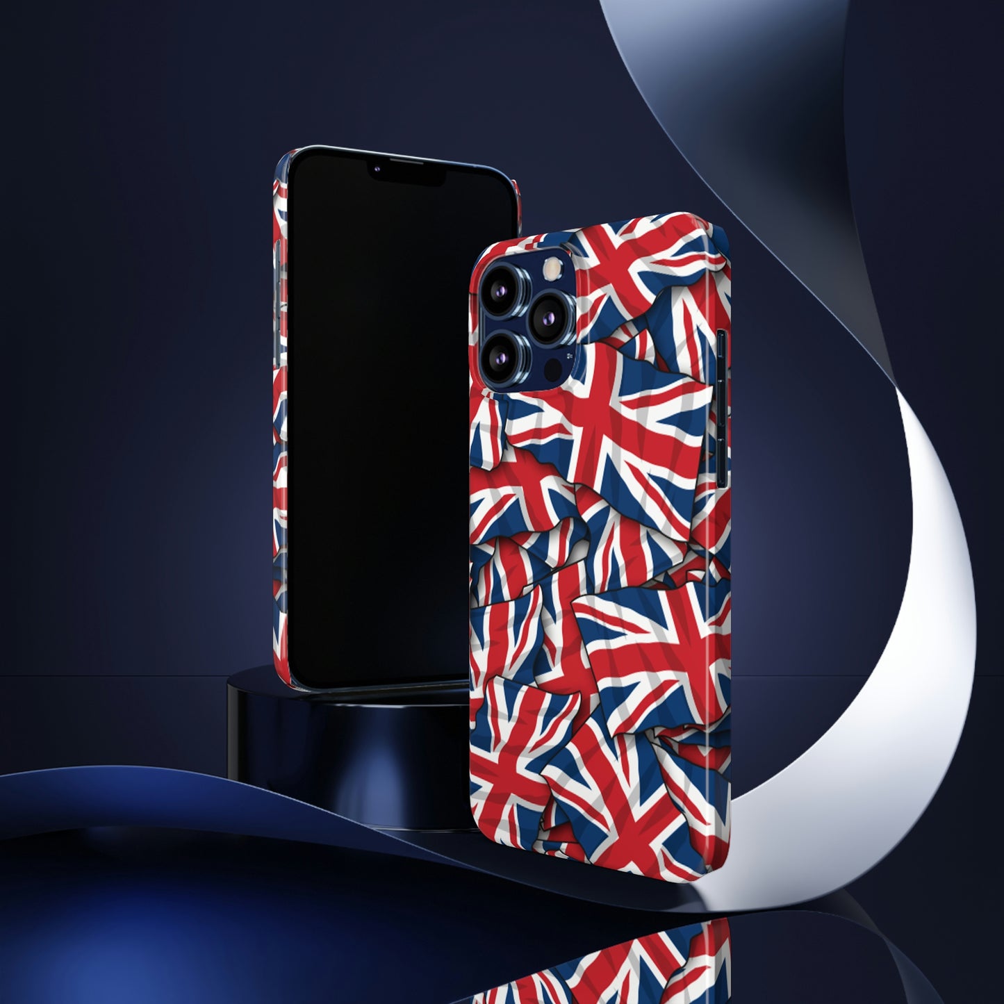 Slim Phone Cases, Case-Mate GB Union Jack Flag