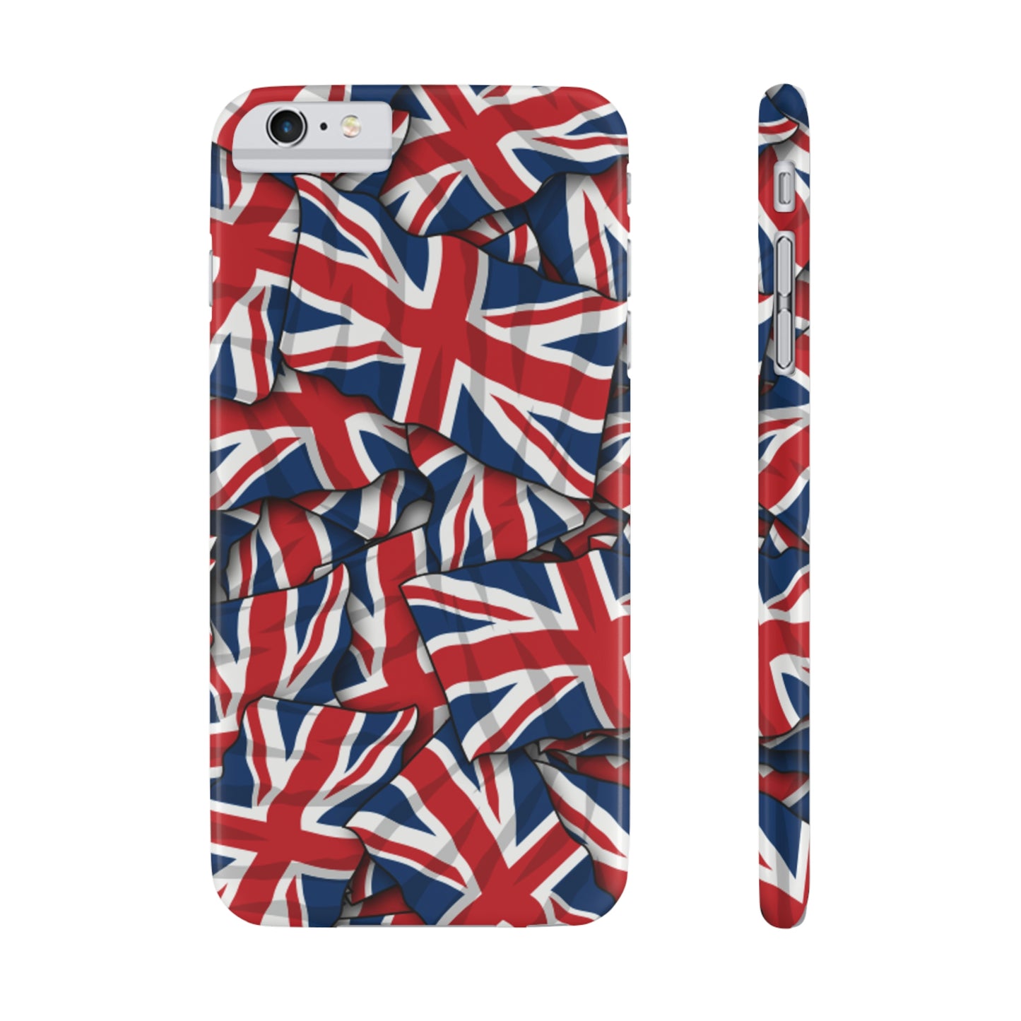 Slim Phone Cases, Case-Mate GB Union Jack Flag