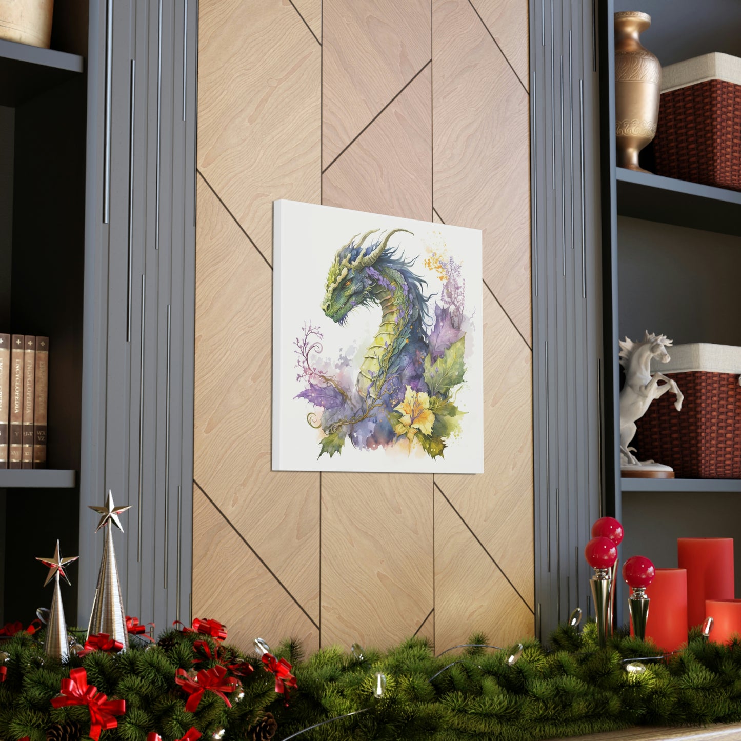 A Dragon's Love 1