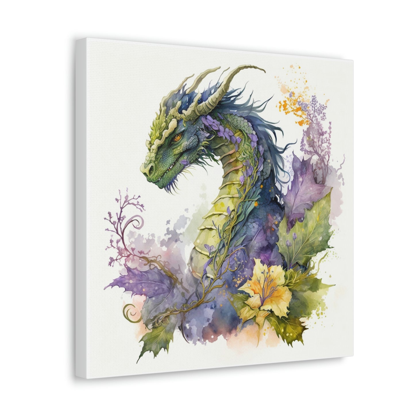 A Dragon's Love 1