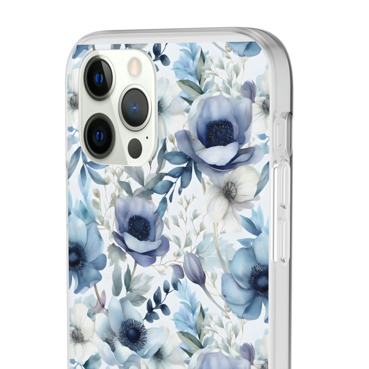 Floral Flexi Cases - for many iPhone variants