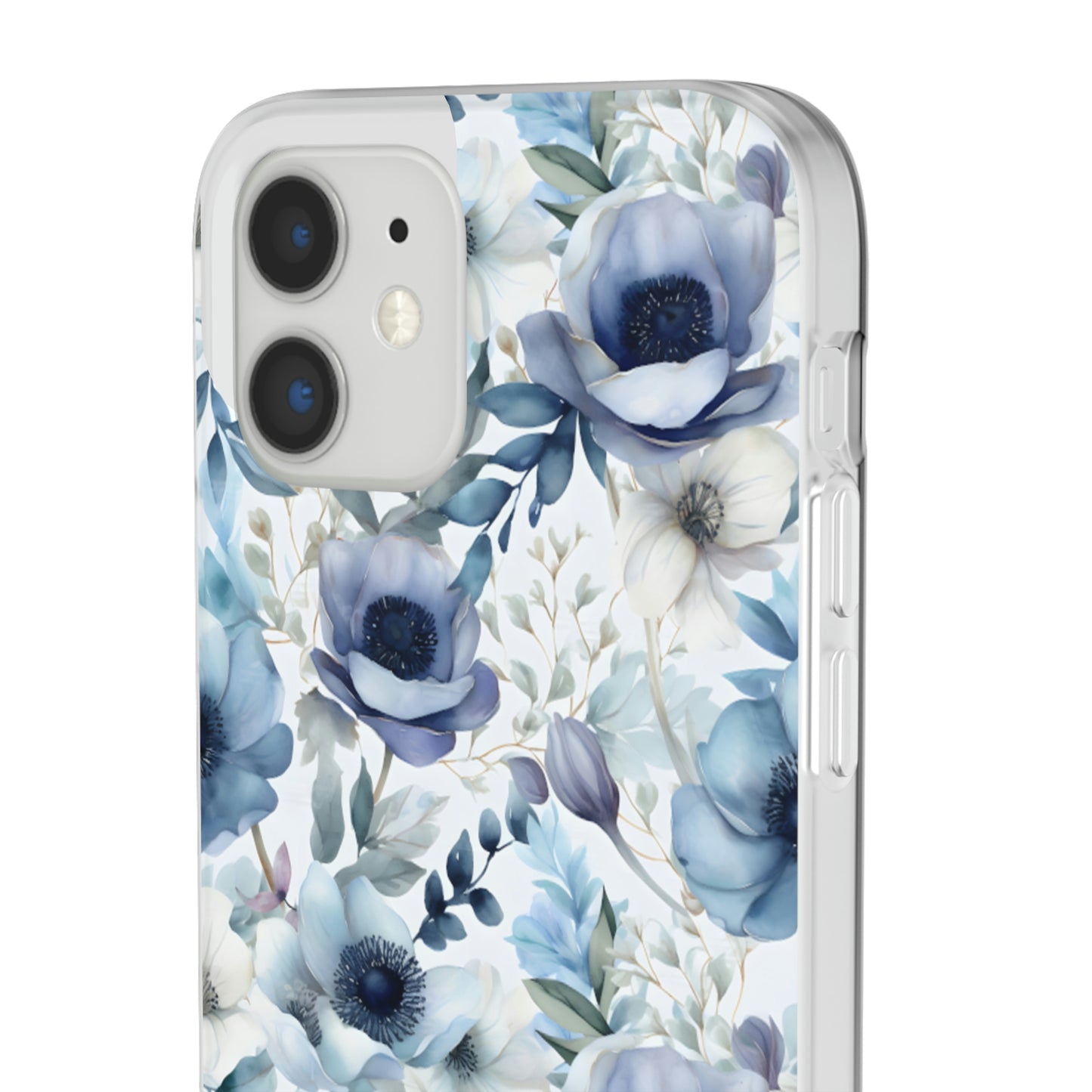 Floral Flexi Cases - for many iPhone variants