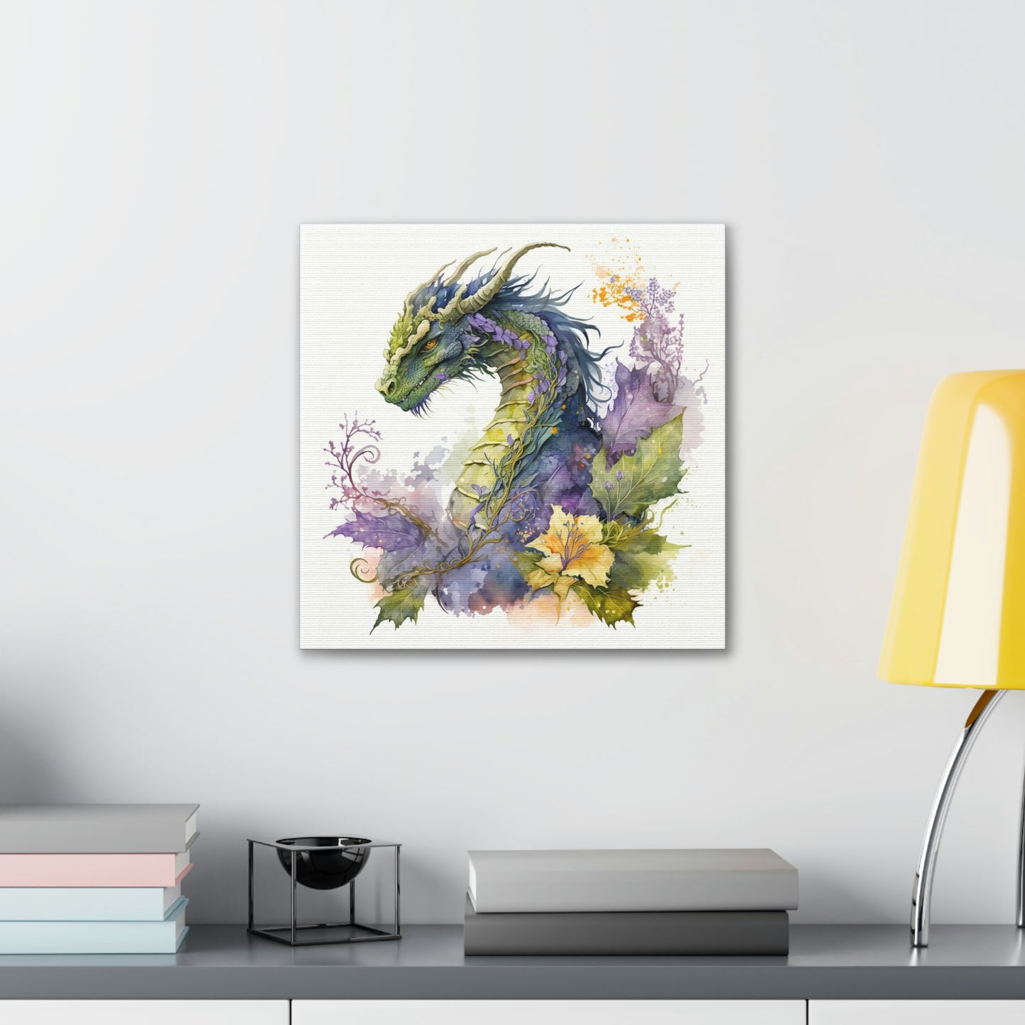 A Dragon's Love 1