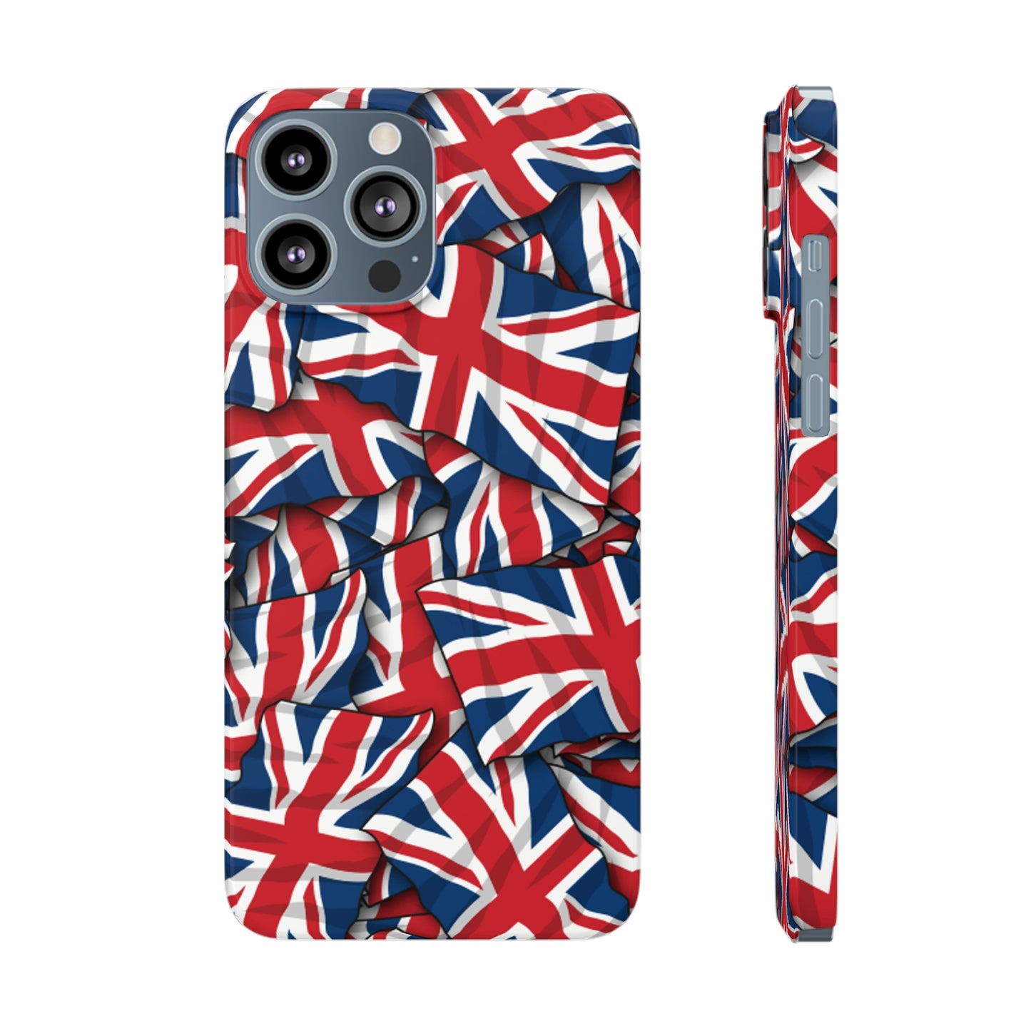 Slim Phone Cases, Case-Mate GB Union Jack Flag