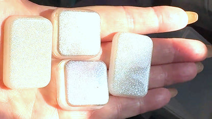 Super Sparkle White Mica Powder