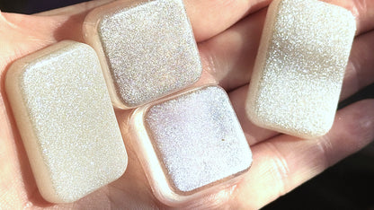 Super Sparkle White Mica Powder
