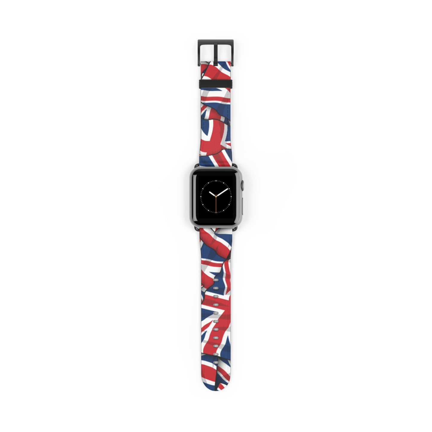 Watch Band - GB Union Flag