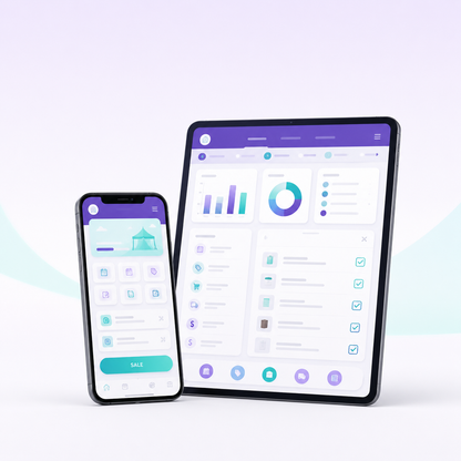 Craft Fair Assistant App for IOS, Android & PC