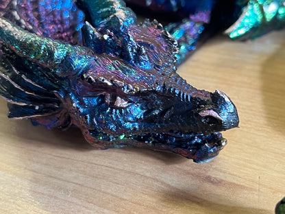 Mystic Majesty: The Opulent Dragon