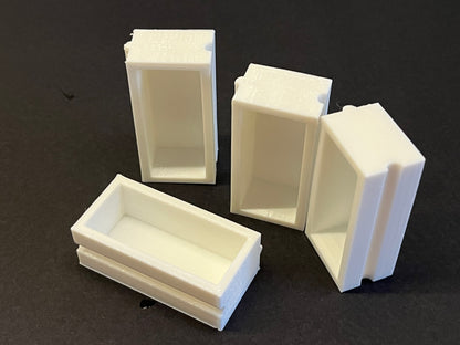 Mould Making Frame Compatible Add-Ons