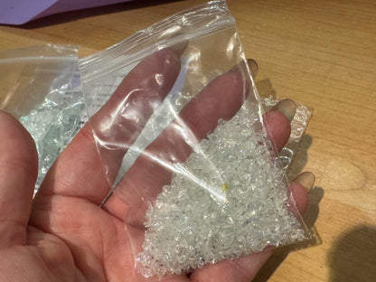 Glass Elements  Kit for Crafts