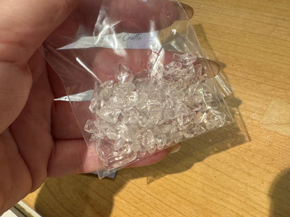 Glass Elements  Kit for Crafts