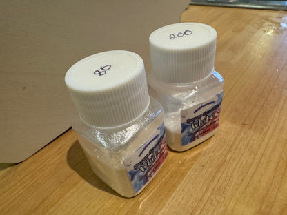 Super Sparkle White Mica Powder