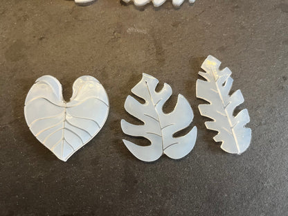 Leaf set 1 - 2.5 inches