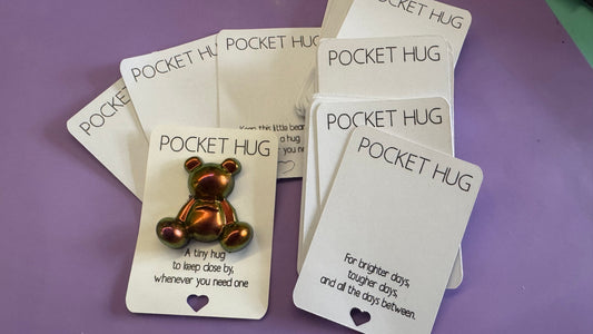 Cards for Pocket Hugs