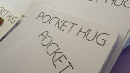 Cards for Pocket Hugs
