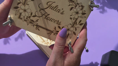 Mini Flower Press - Expansion pack