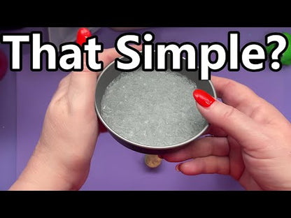 Crystal Silicone Inlay x2