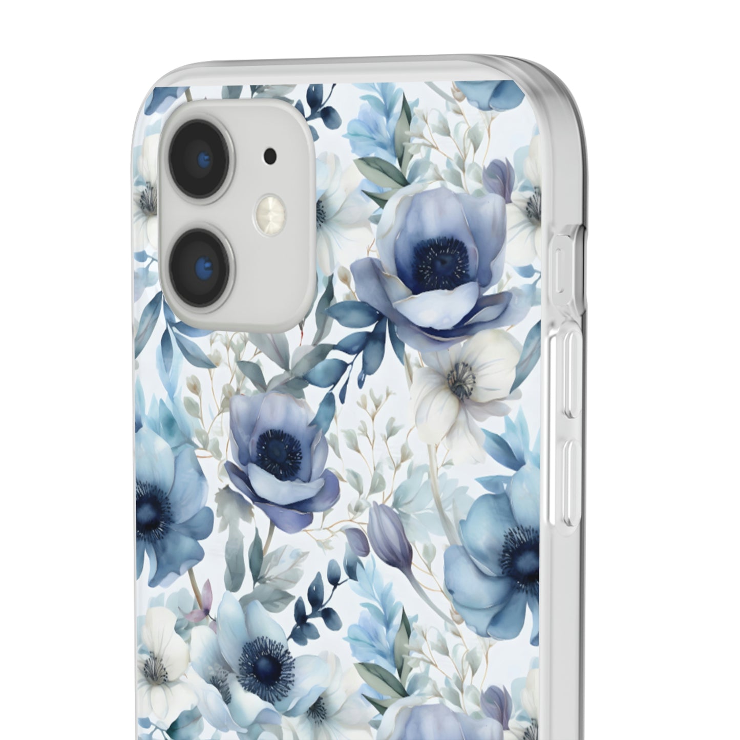 Floral Flexi Cases - for many iPhone variants