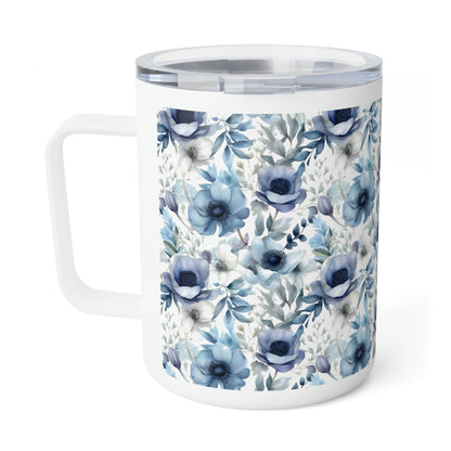 Insulated Coffee Mug, 10oz