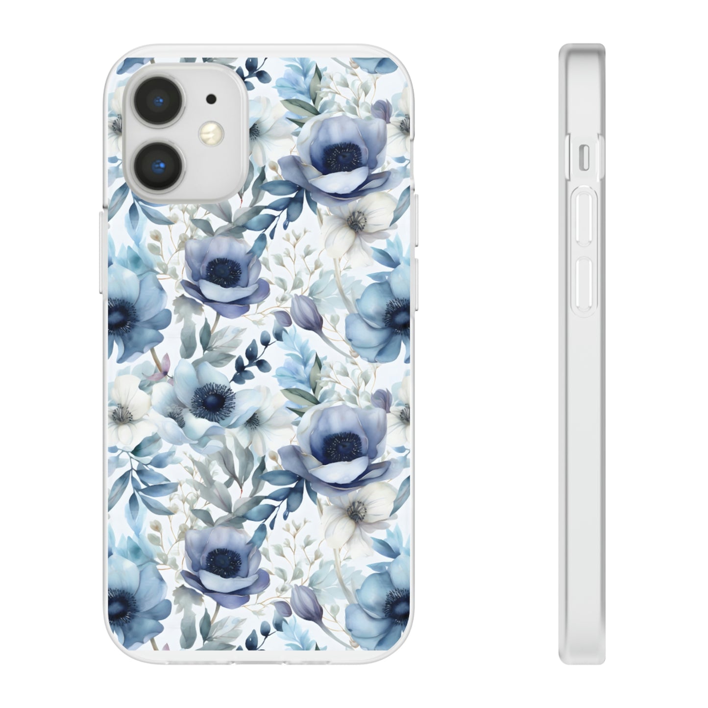 Floral Flexi Cases - for many iPhone variants