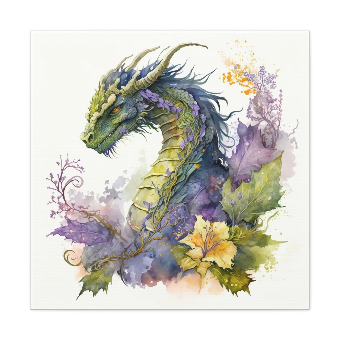 A Dragon's Love 1