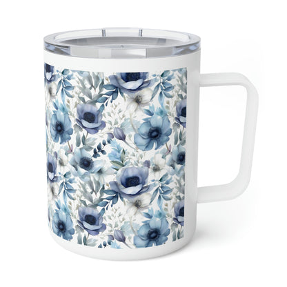 Insulated Coffee Mug, 10oz