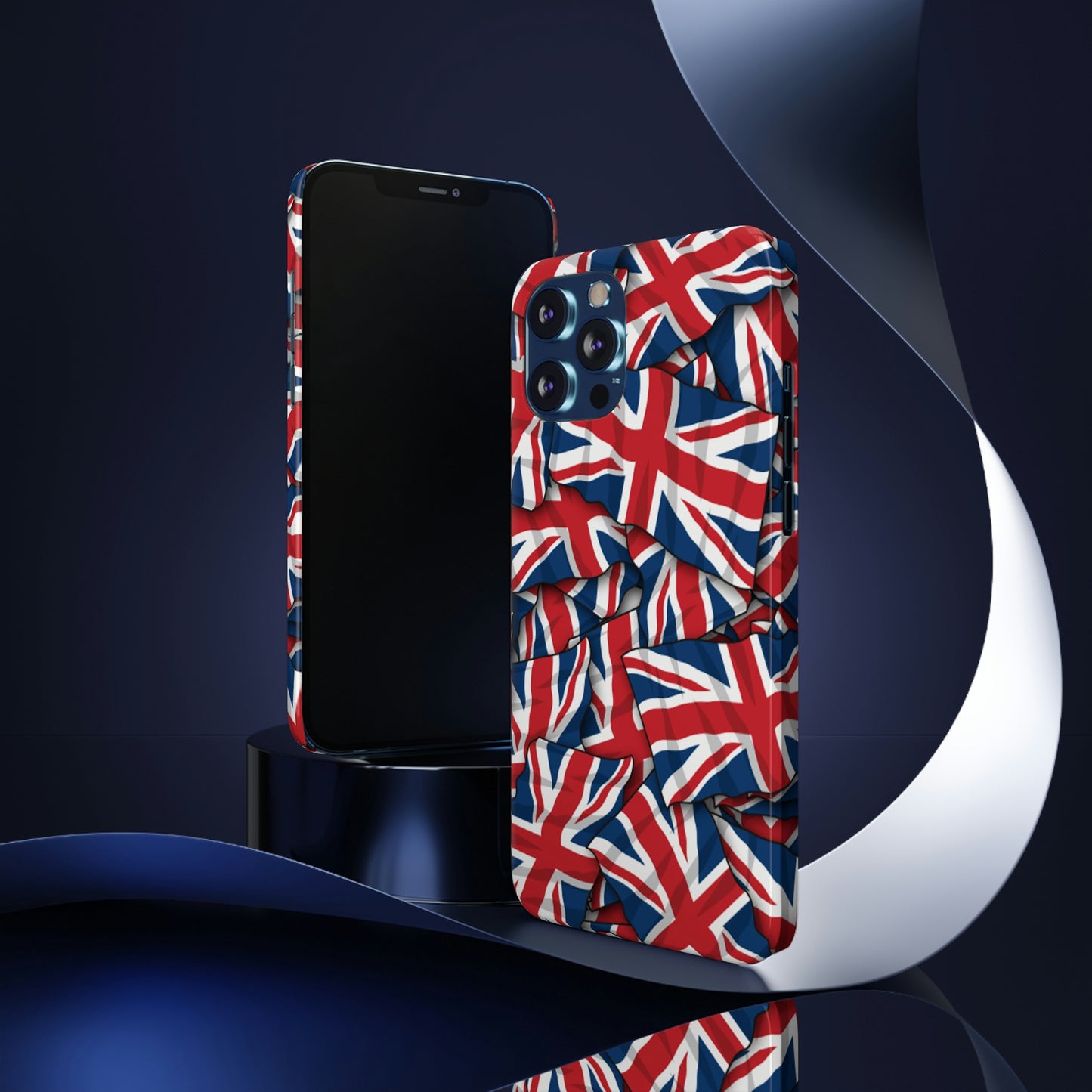 Slim Phone Cases, Case-Mate  GB Union Jack Flag