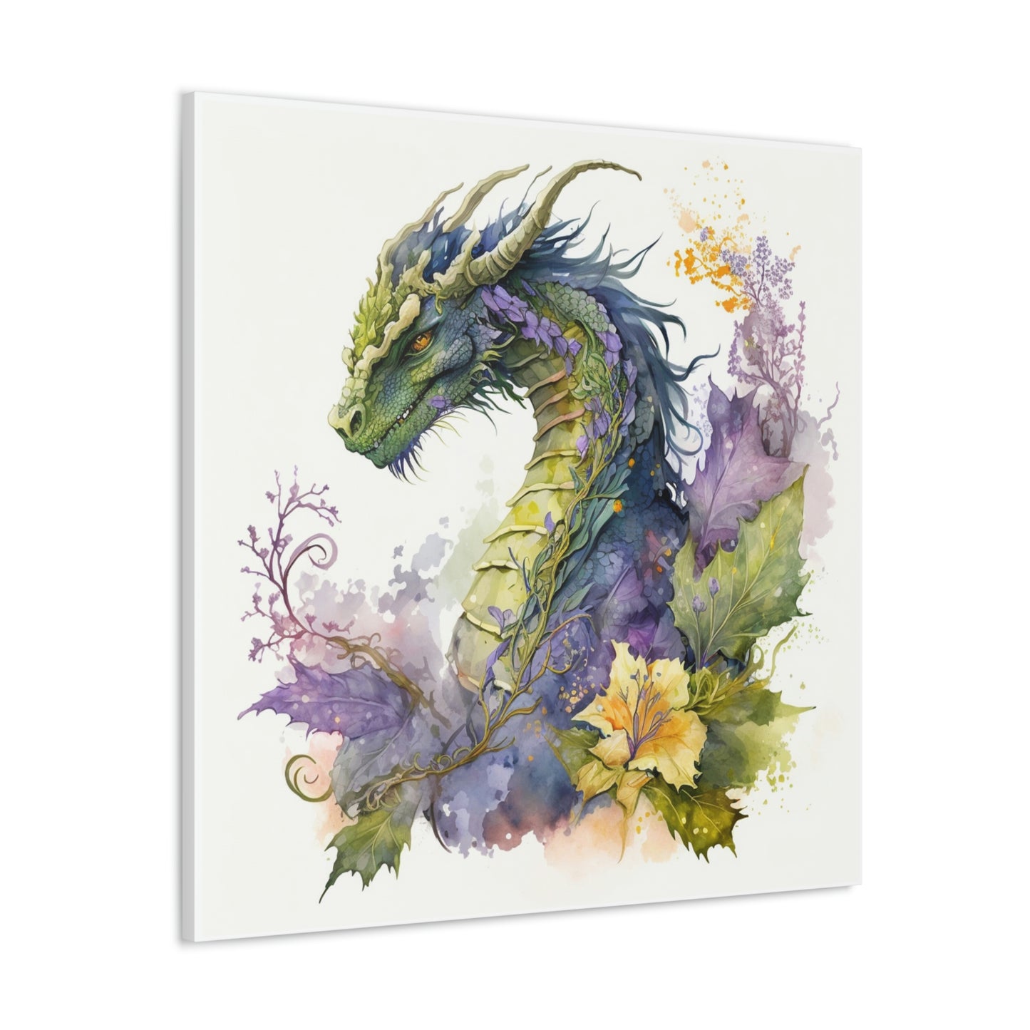 A Dragon's Love 1